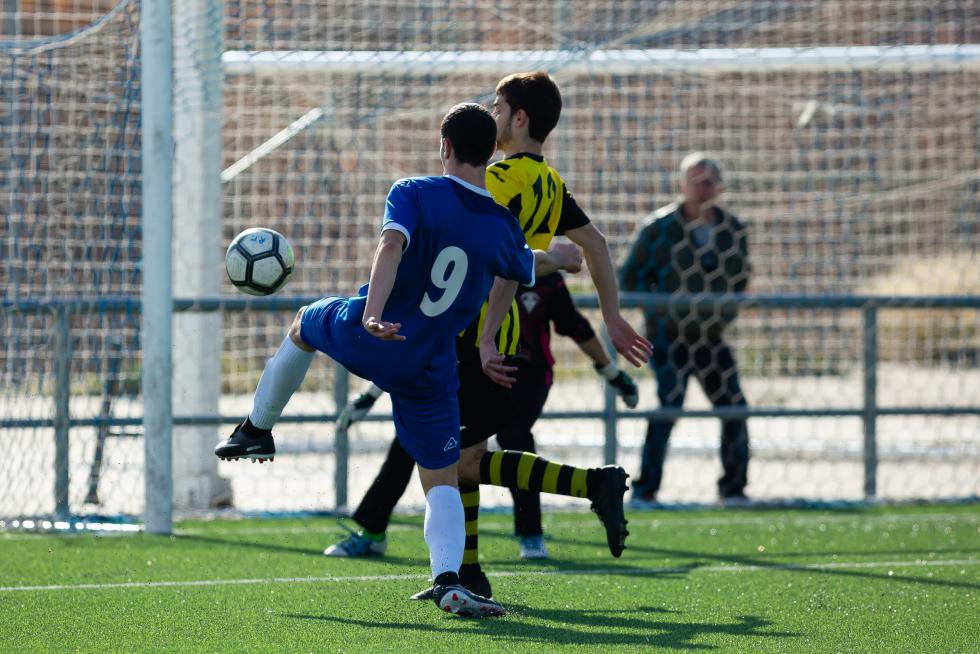 Fútbol. Regional Preferente- Valdefierro vs. Valderrobres