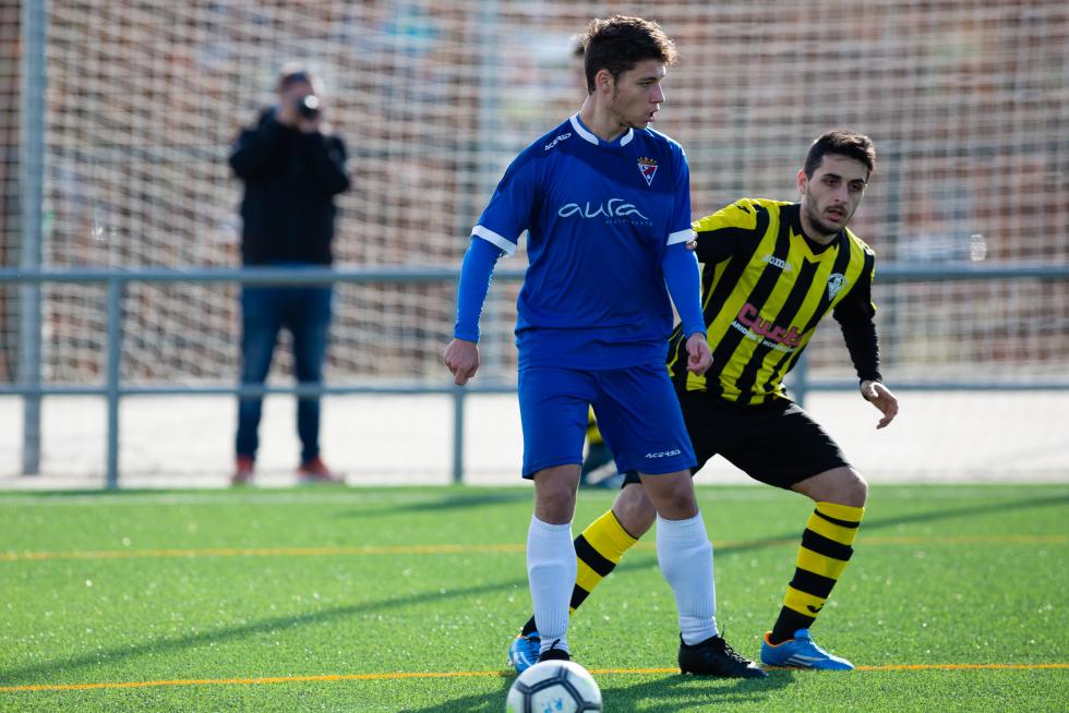 Fútbol. Regional Preferente- Valdefierro vs. Valderrobres