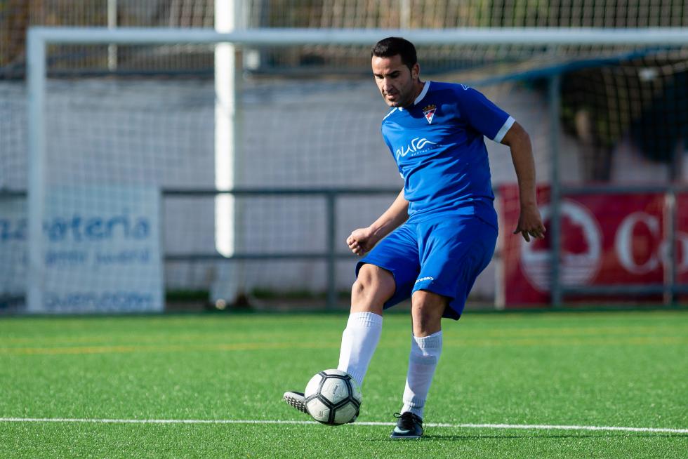 Fútbol. Regional Preferente- Valdefierro vs. Valderrobres