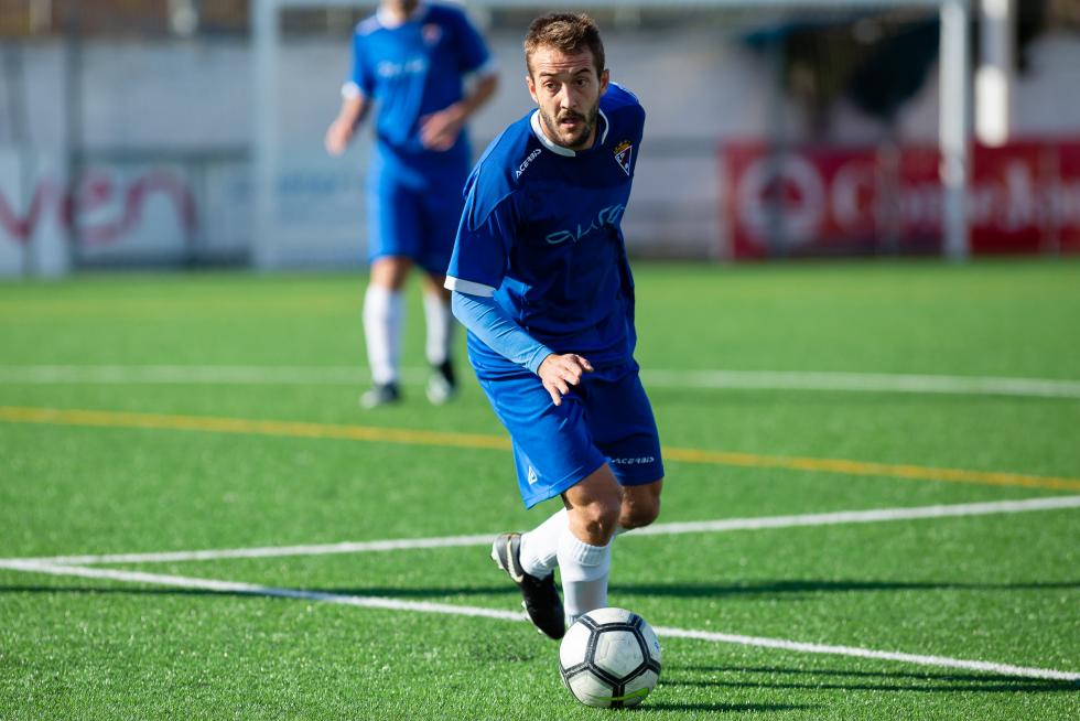 Fútbol. Regional Preferente- Valdefierro vs. Valderrobres