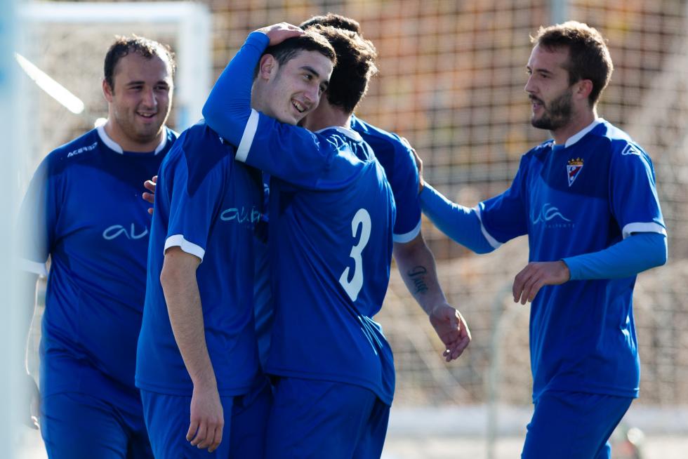 Fútbol. Regional Preferente- Valdefierro vs. Valderrobres