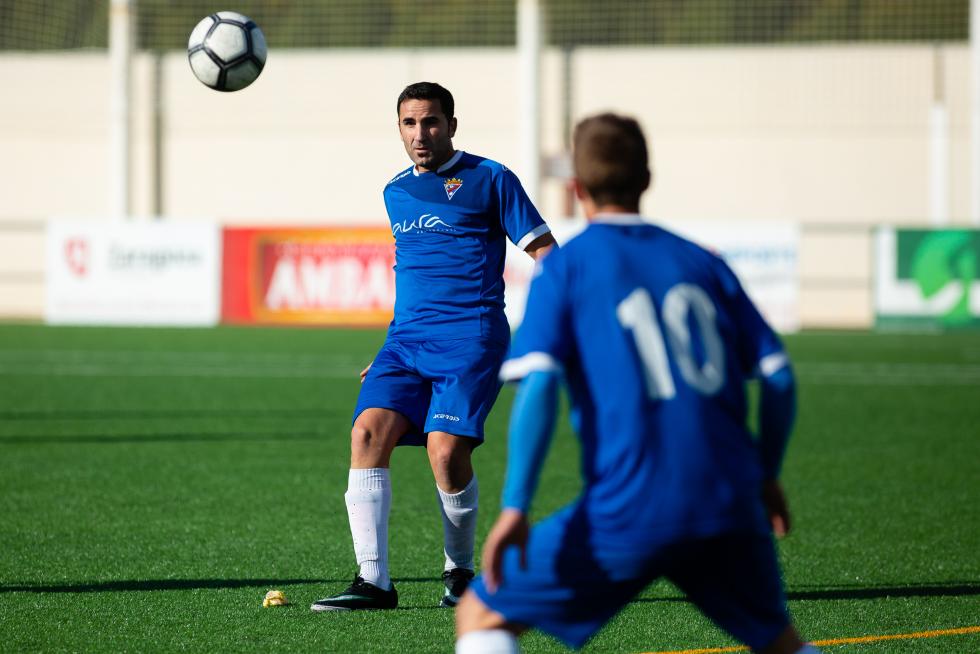 Fútbol. Regional Preferente- Valdefierro vs. Valderrobres