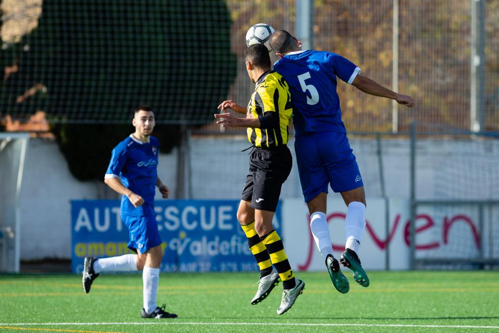 Fútbol. Regional Preferente- Valdefierro vs. Valderrobres