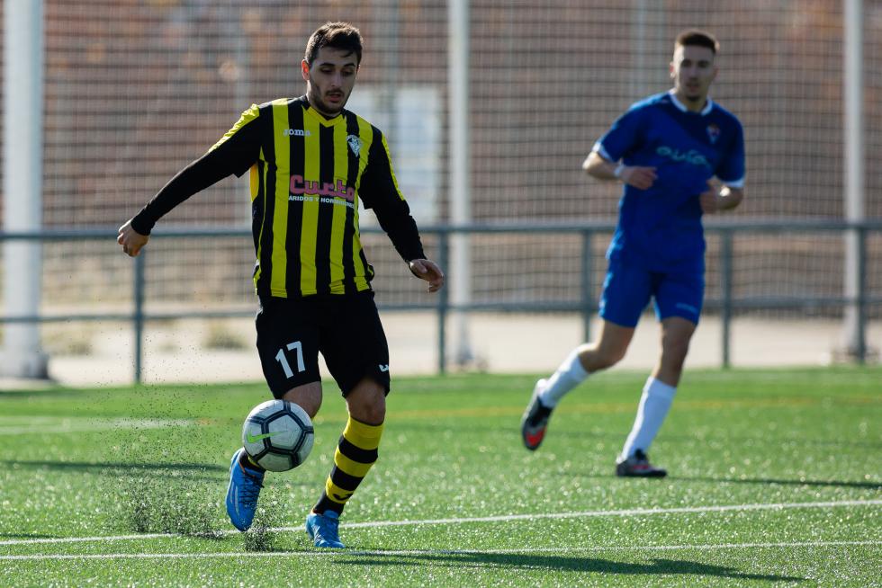 Fútbol. Regional Preferente- Valdefierro vs. Valderrobres