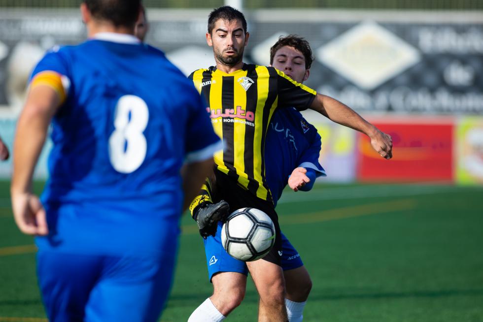 Fútbol. Regional Preferente- Valdefierro vs. Valderrobres