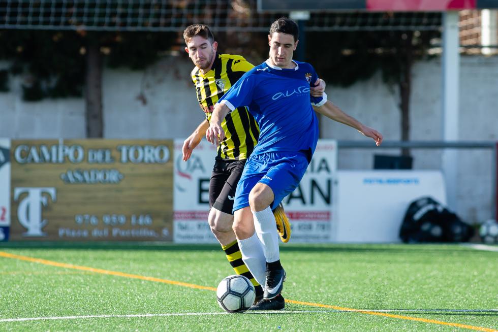 Fútbol. Regional Preferente- Valdefierro vs. Valderrobres
