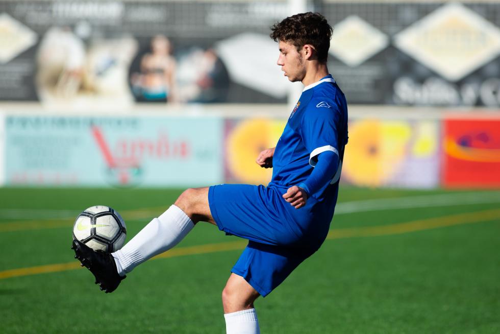 Fútbol. Regional Preferente- Valdefierro vs. Valderrobres
