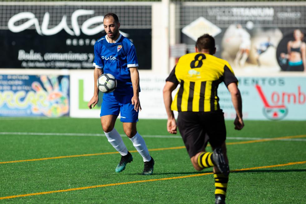 Fútbol. Regional Preferente- Valdefierro vs. Valderrobres