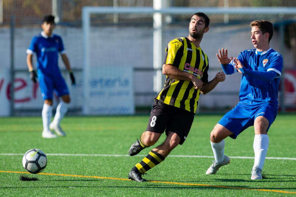 Fútbol. Regional Preferente- Valdefierro vs. Valderrobres