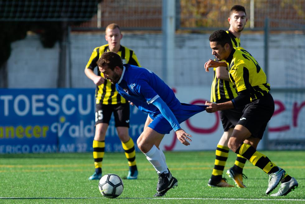 Fútbol. Regional Preferente- Valdefierro vs. Valderrobres