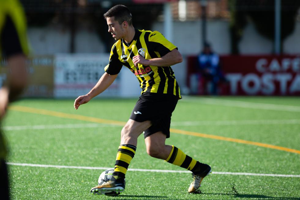 Fútbol. Regional Preferente- Valdefierro vs. Valderrobres