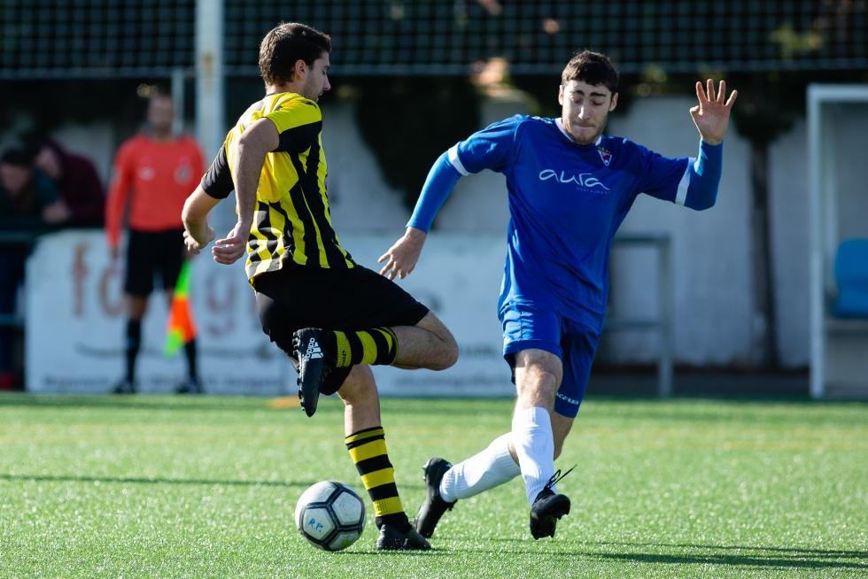 Fútbol. Regional Preferente- Valdefierro vs. Valderrobres
