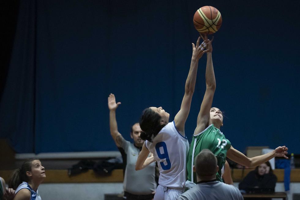 Baloncesto. Primera Nacional Femenina- Marianistas vs. Stadium.