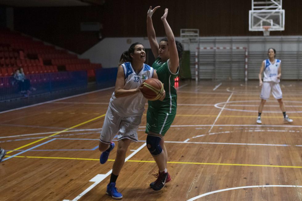 Baloncesto. Primera Nacional Femenina- Marianistas vs. Stadium.