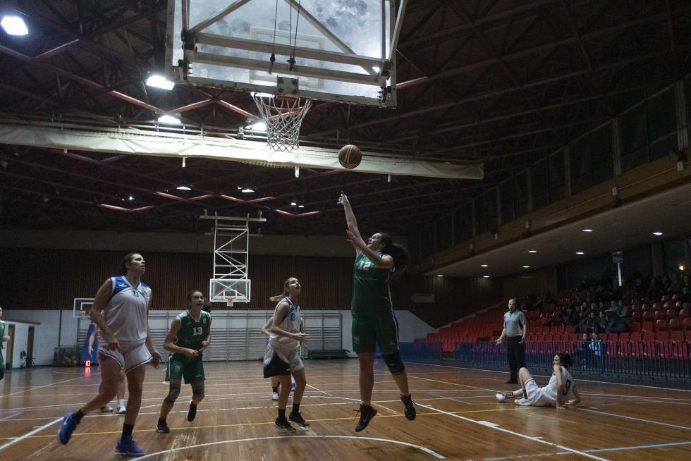 Baloncesto. Primera Nacional Femenina- Marianistas vs. Stadium.
