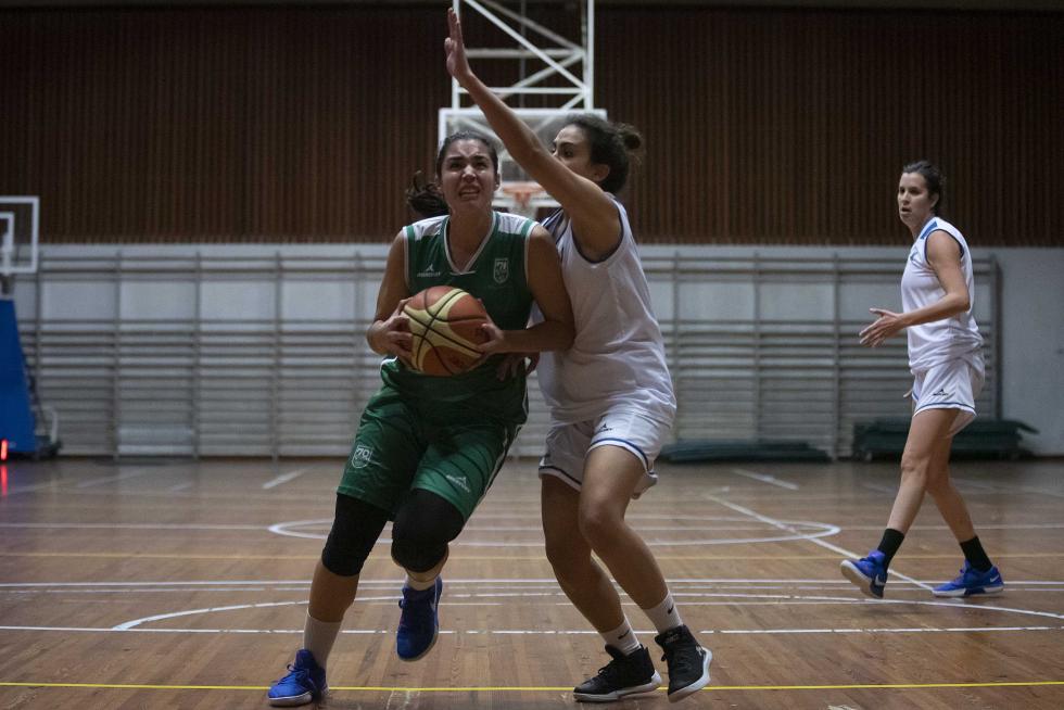 Baloncesto. Primera Nacional Femenina- Marianistas vs. Stadium.
