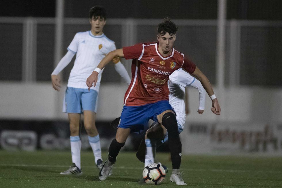 Fútbol. LNJ- Montecarlo vs. Real Zaragoza.