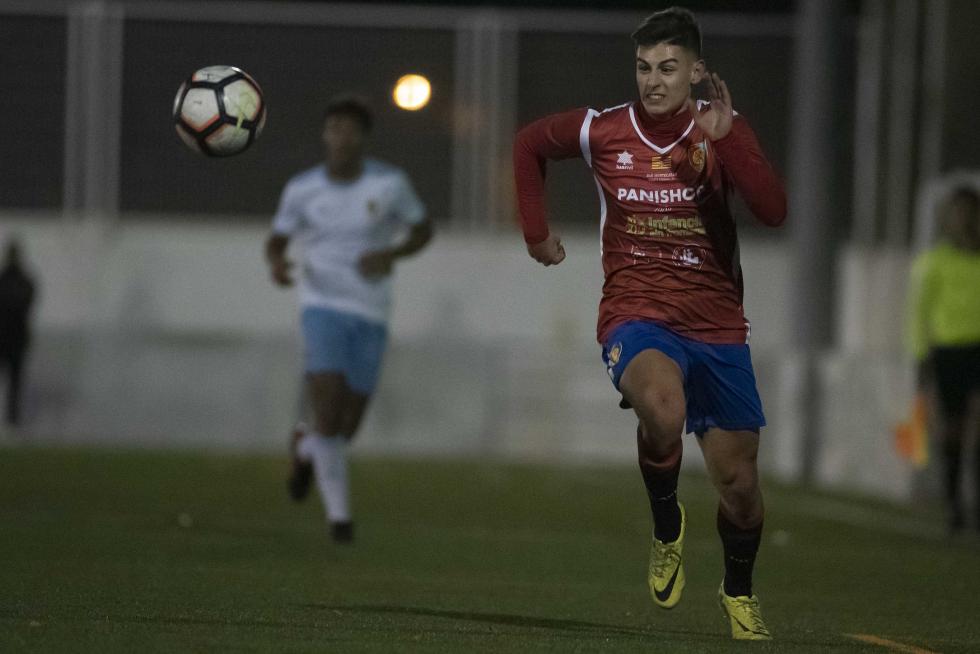 Fútbol. LNJ- Montecarlo vs. Real Zaragoza.
