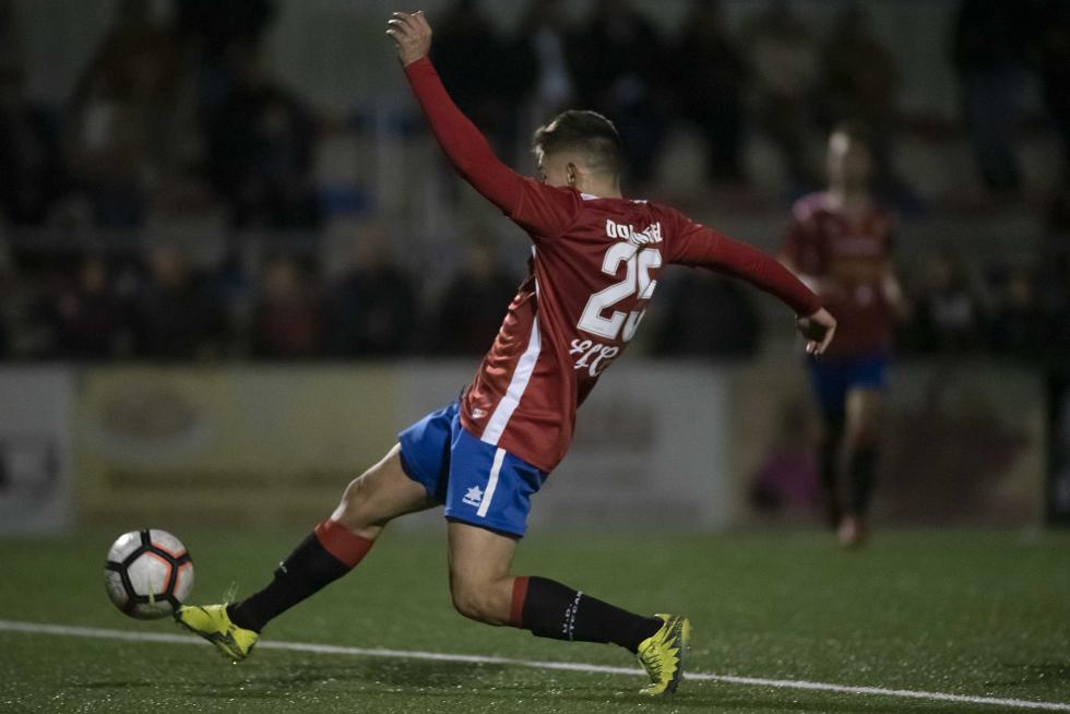 Fútbol. LNJ- Montecarlo vs. Real Zaragoza.