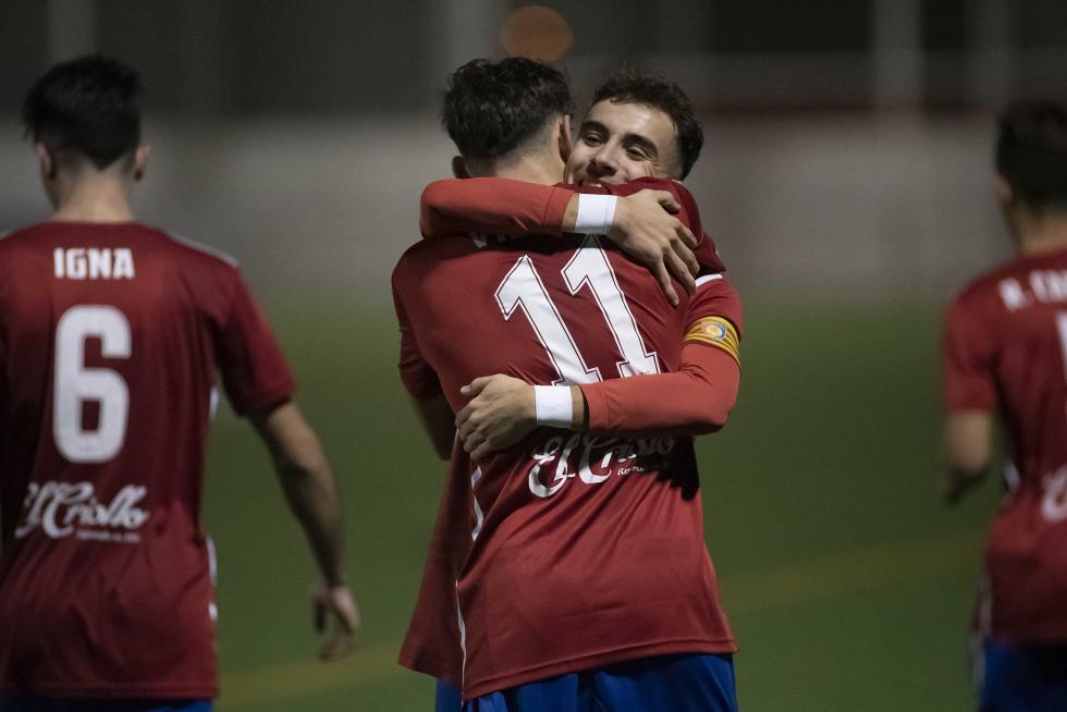 Fútbol. LNJ- Montecarlo vs. Real Zaragoza.