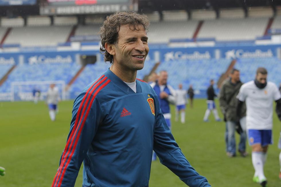 Dieciocho mil corazones latieron con Aspanoa en La Romareda