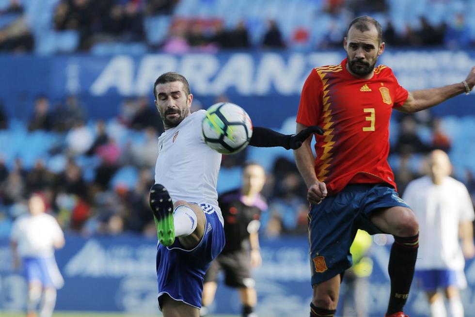Dieciocho mil corazones latieron con Aspanoa en La Romareda