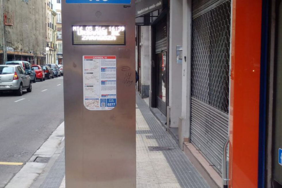 Cuidado no te choques
