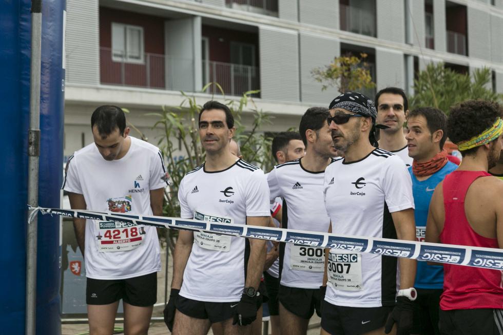 V Carrera de Empresas ESIC