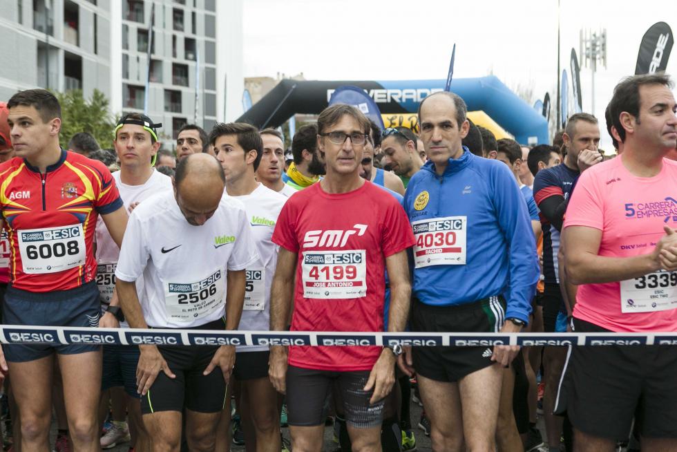 V Carrera de Empresas ESIC