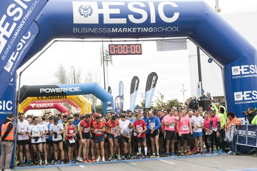 V Carrera de Empresas ESIC