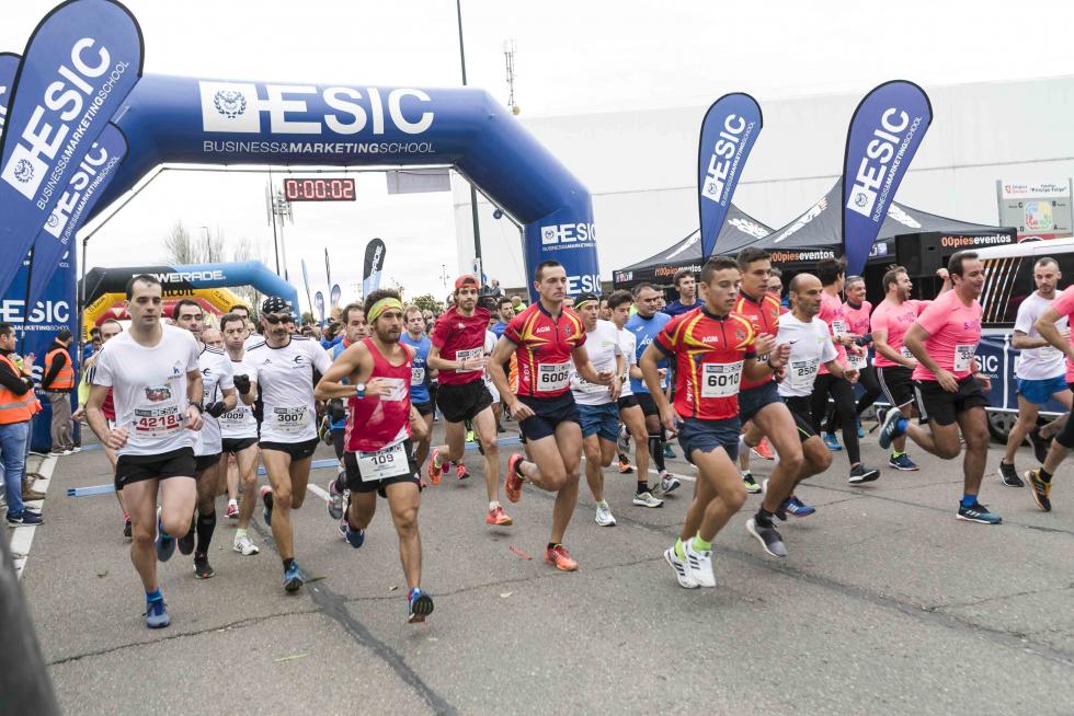 V Carrera de Empresas ESIC