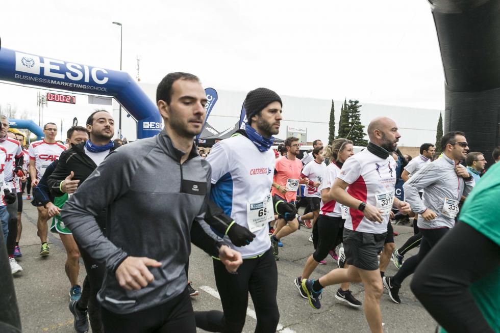 V Carrera de Empresas ESIC