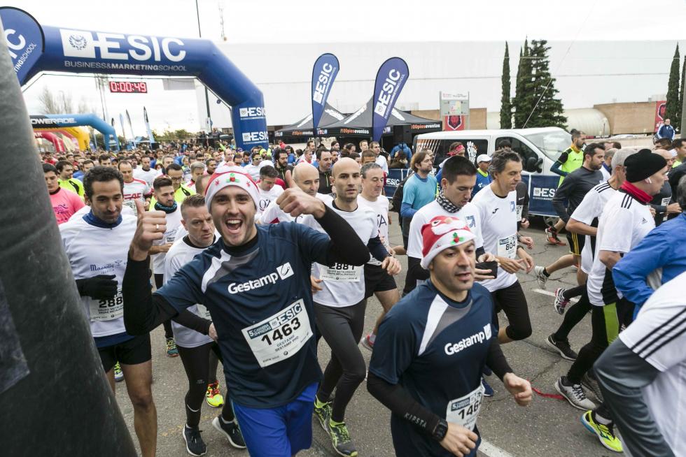 V Carrera de Empresas ESIC