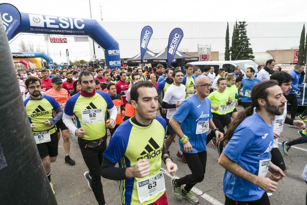 V Carrera de Empresas ESIC