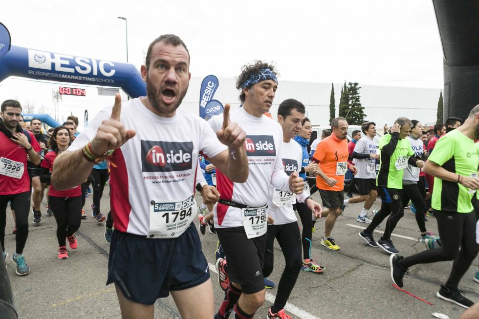 V Carrera de Empresas ESIC
