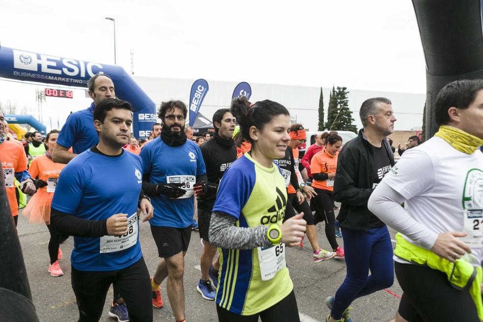 V Carrera de Empresas ESIC