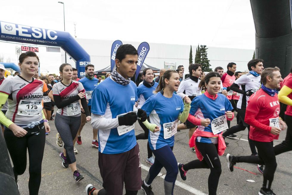 V Carrera de Empresas ESIC