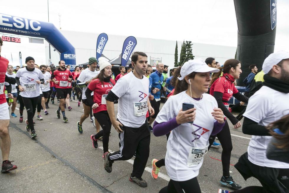V Carrera de Empresas ESIC
