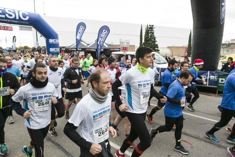 V Carrera de Empresas ESIC