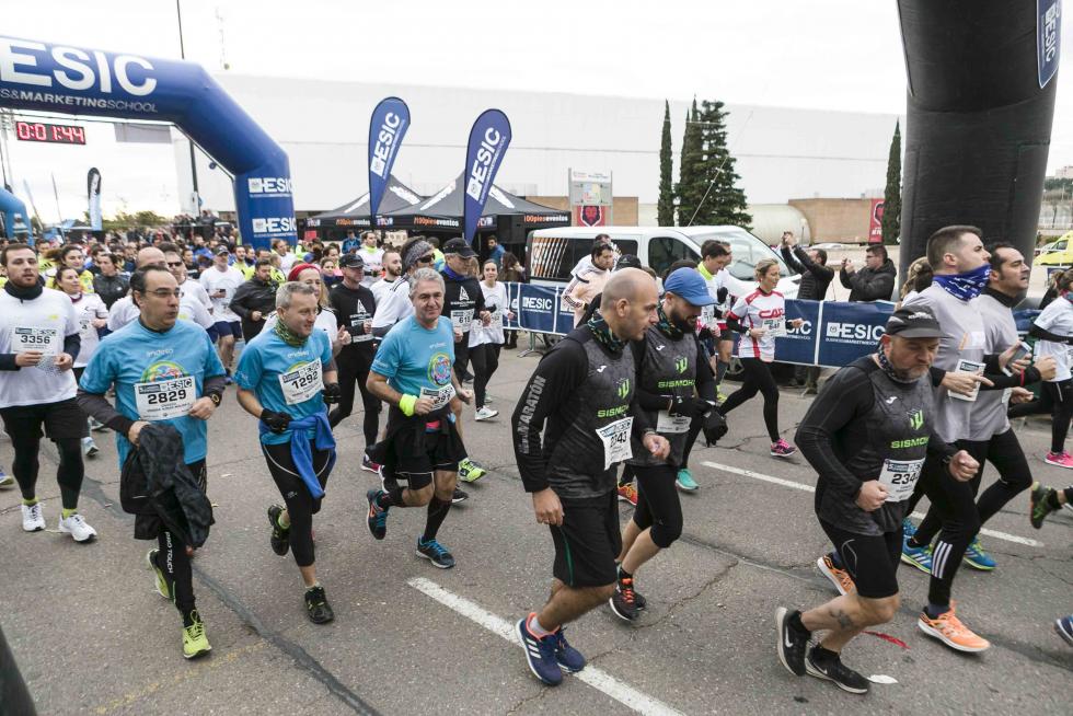 V Carrera de Empresas ESIC