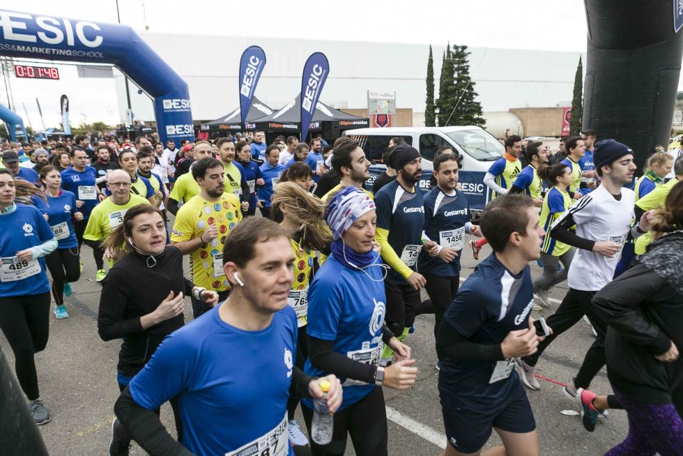 V Carrera de Empresas ESIC