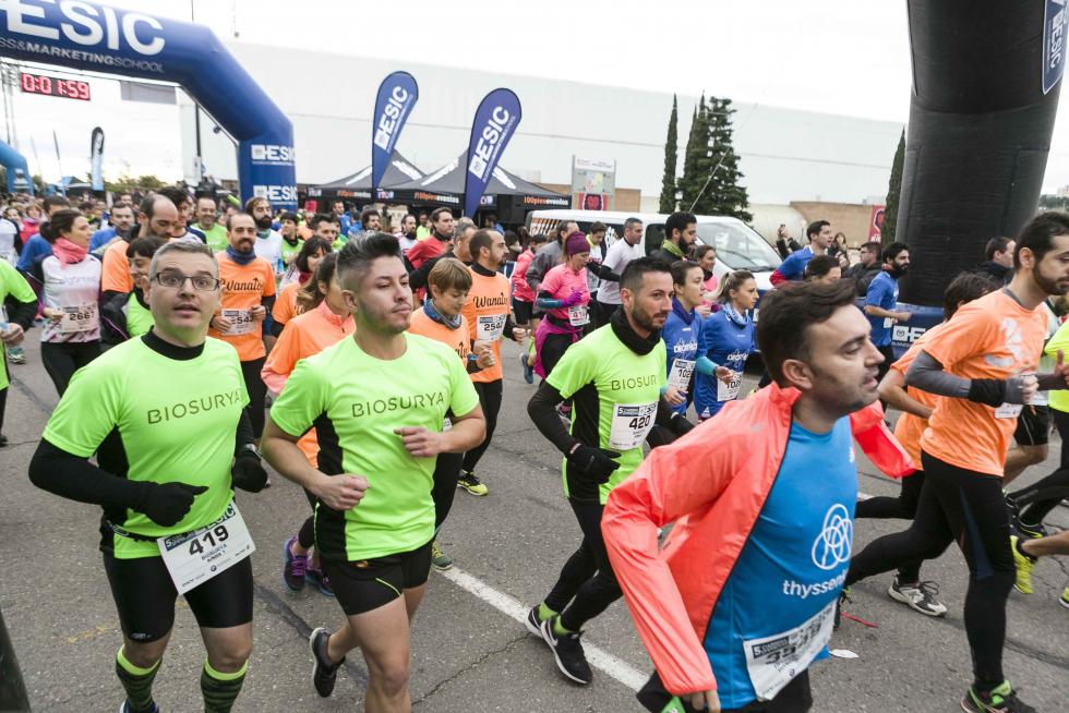 V Carrera de Empresas ESIC