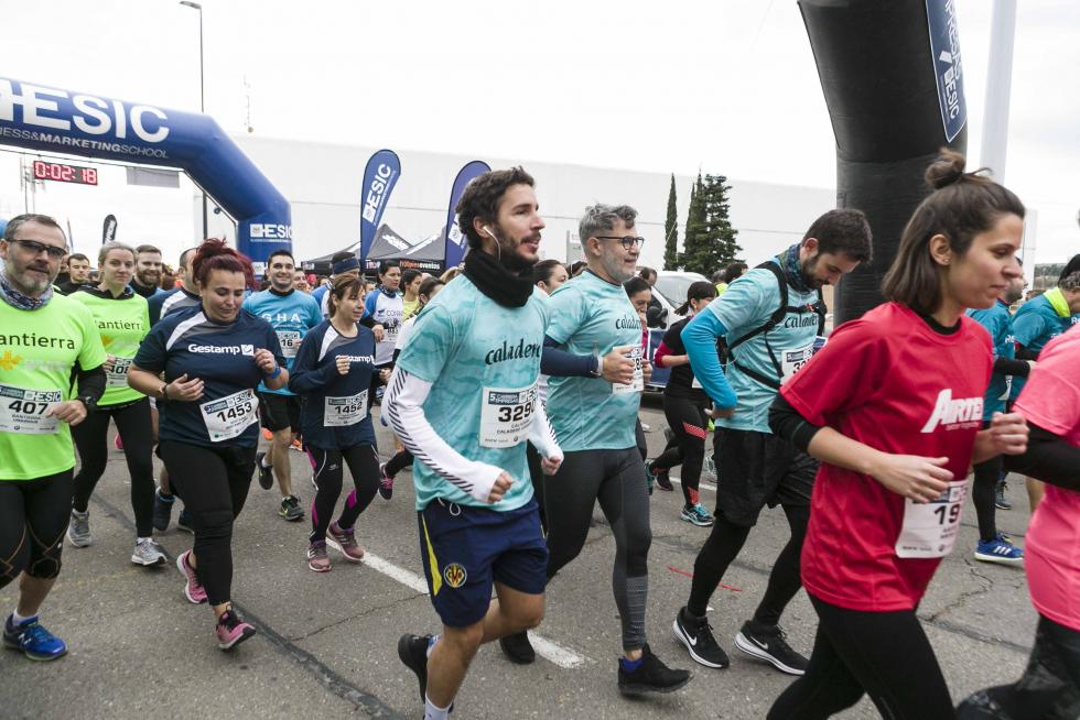 V Carrera de Empresas ESIC