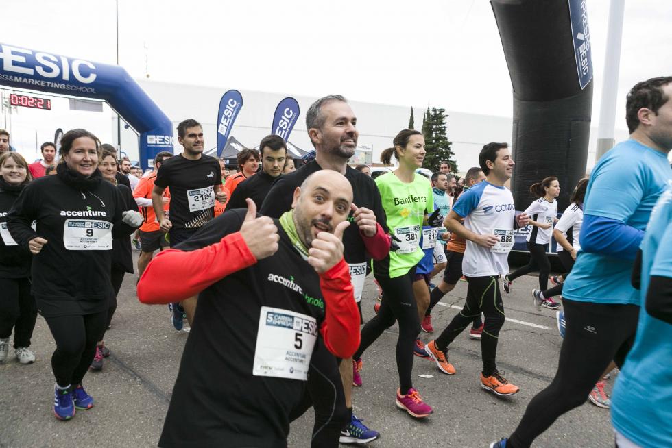 V Carrera de Empresas ESIC