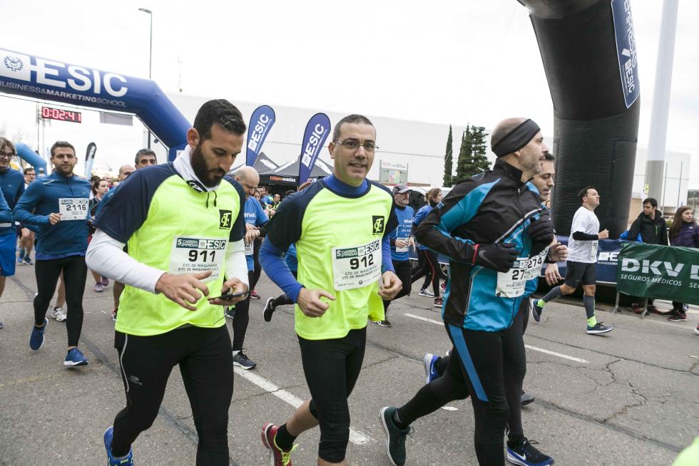 V Carrera de Empresas ESIC