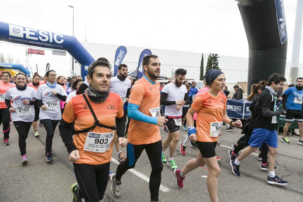 V Carrera de Empresas ESIC