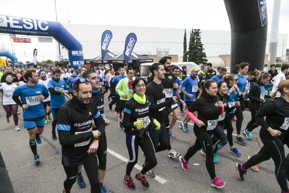 V Carrera de Empresas ESIC