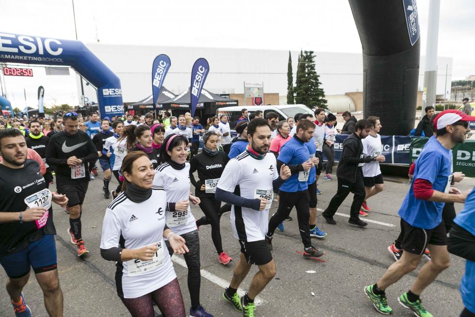 V Carrera de Empresas ESIC