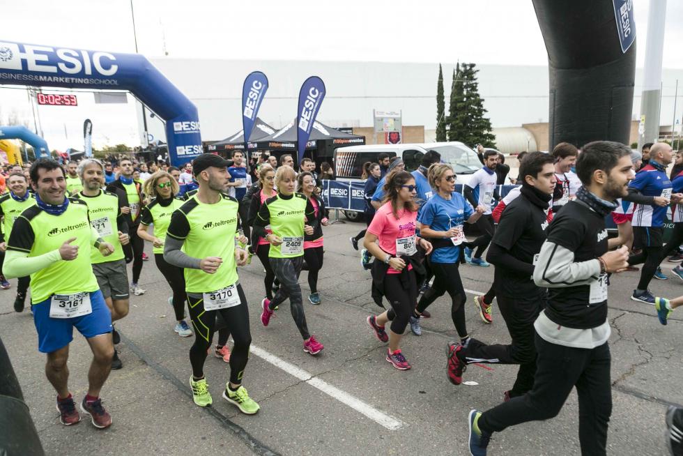 V Carrera de Empresas ESIC