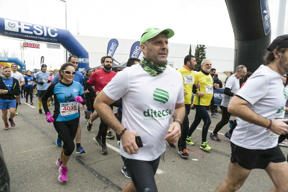 V Carrera de Empresas ESIC